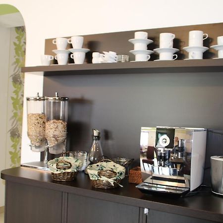 Hotel Garten Bonn Kültér fotó