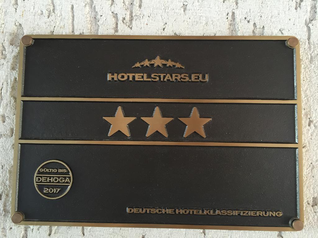 Hotel Garten Bonn Kültér fotó