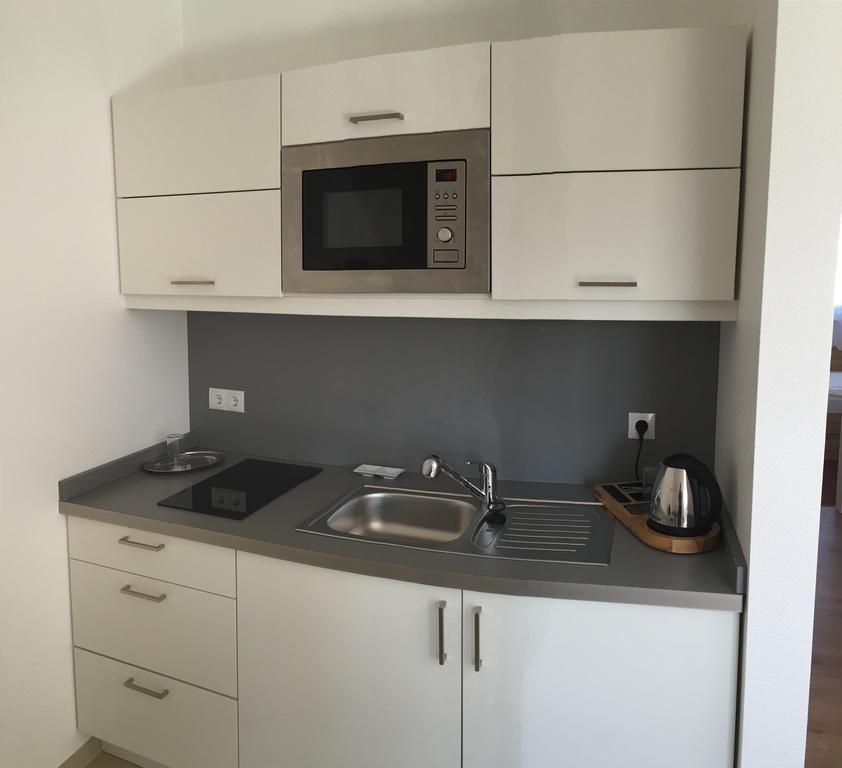 Hotel Garten Bonn Kültér fotó