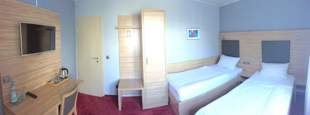 Hotel Garten Bonn Kültér fotó