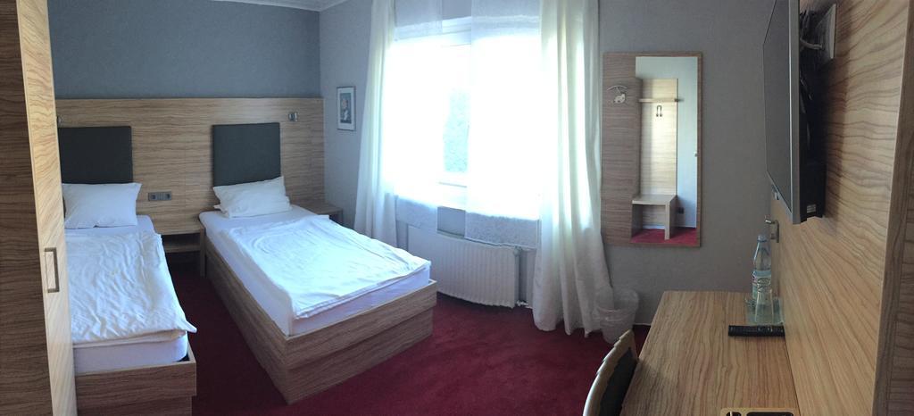 Hotel Garten Bonn Kültér fotó