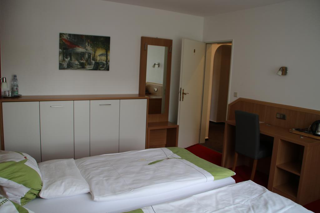 Hotel Garten Bonn Kültér fotó