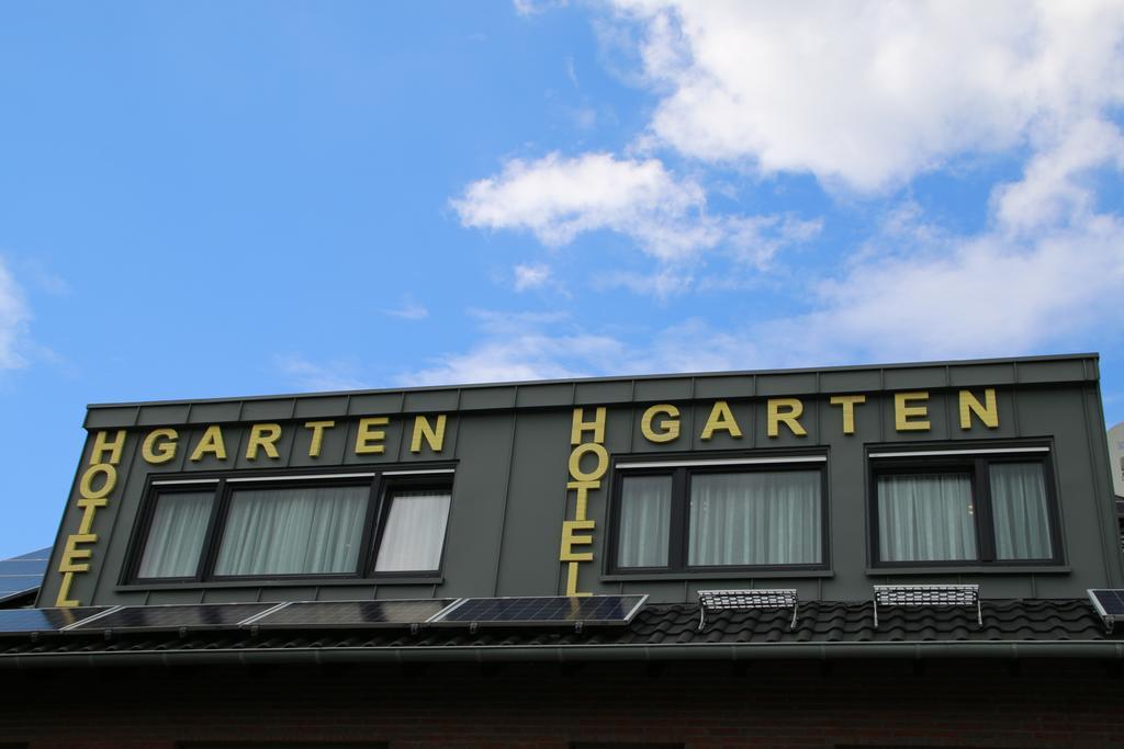 Hotel Garten Bonn Kültér fotó