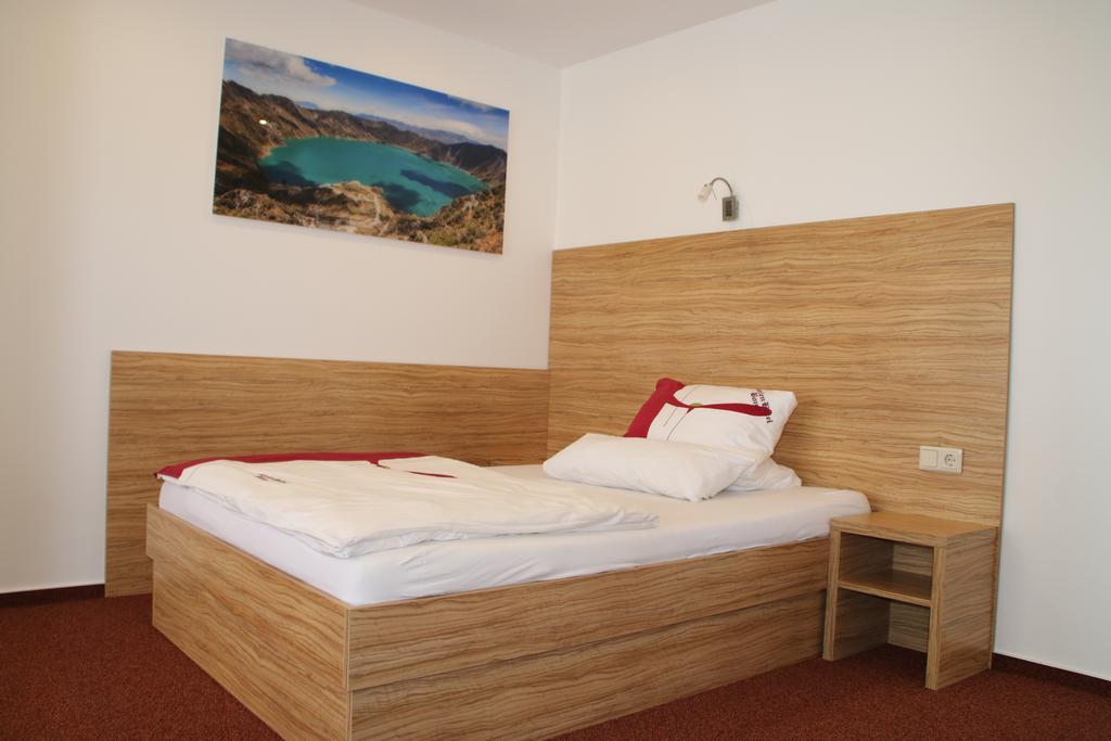 Hotel Garten Bonn Kültér fotó