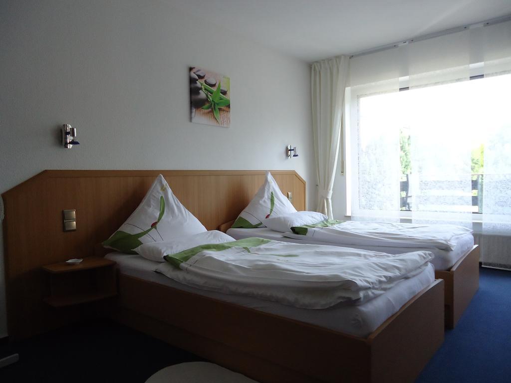 Hotel Garten Bonn Kültér fotó