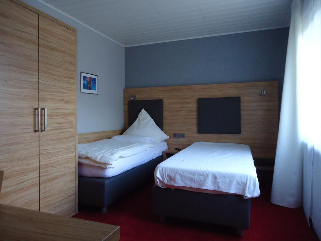 Hotel Garten Bonn Kültér fotó