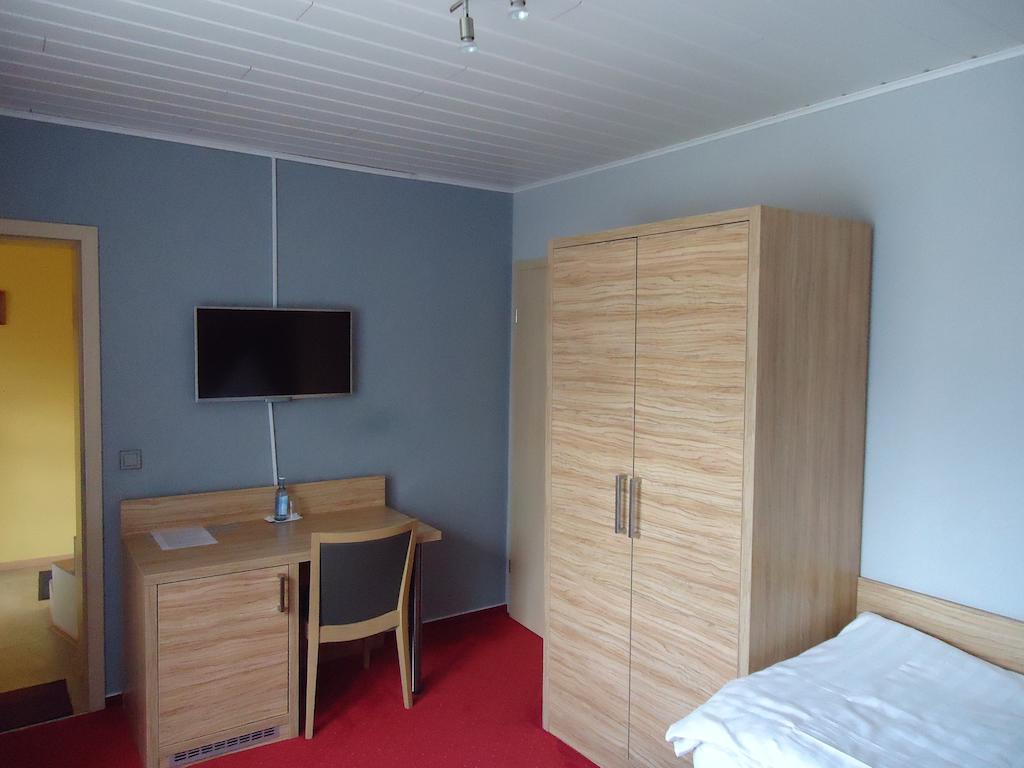 Hotel Garten Bonn Kültér fotó