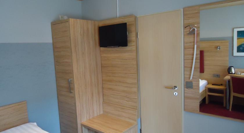 Hotel Garten Bonn Kültér fotó